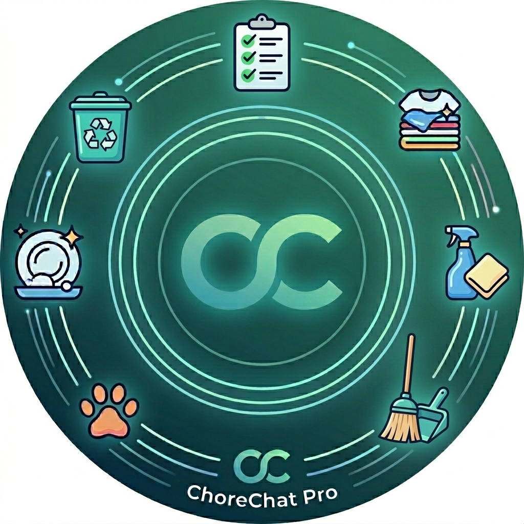 ChoreChat interface